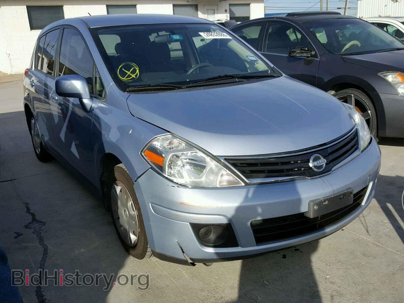 Фотография 3N1BC1CP2AL418453 - NISSAN VERSA 2010