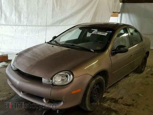 2000 DODGE NEON - VIN: 1B3ES46C6YD518886 - Фото 2
