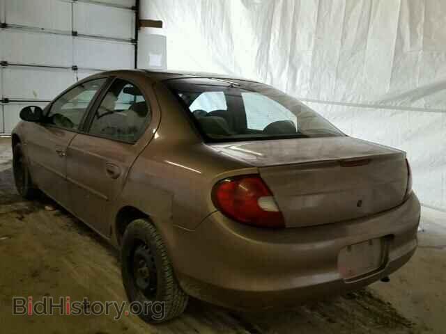 2000 DODGE NEON - VIN: 1B3ES46C6YD518886 - Фото 3