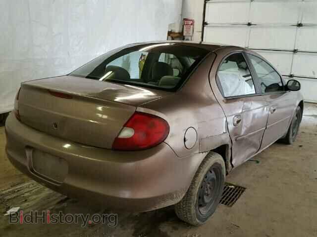 2000 DODGE NEON - VIN: 1B3ES46C6YD518886 - Фото 4