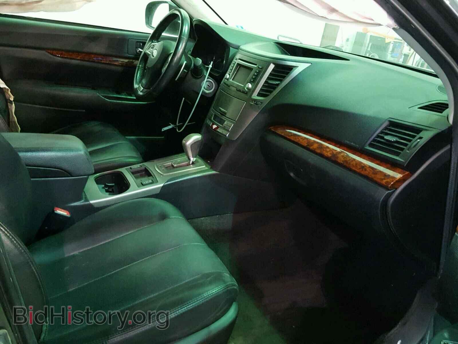 2012 SUBARU OUTBACK - VIN: 4S4BRCJCXC3200634 - Фото 5