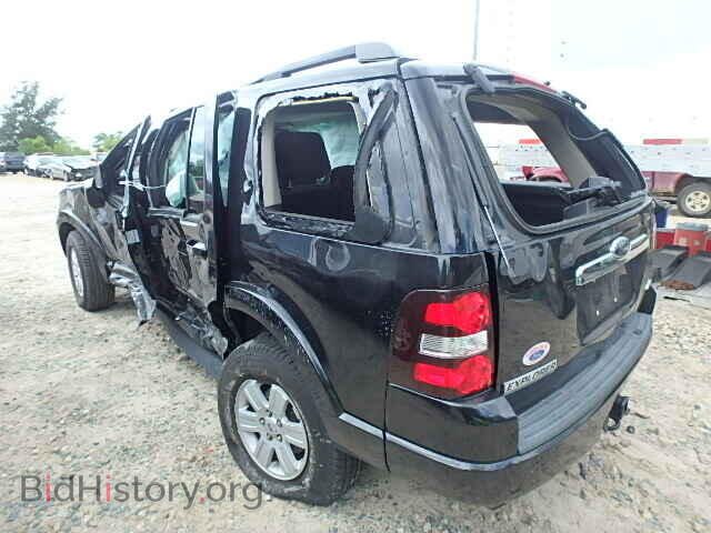 2009 FORD EXPLORER - VIN: 1FMEU73E29UA30872 - Фото 3