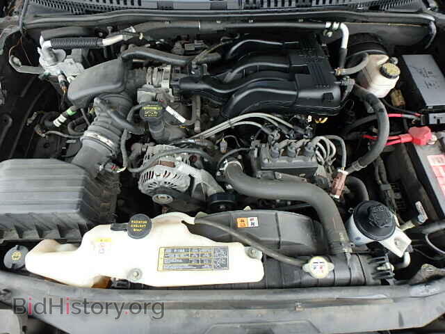 2009 FORD EXPLORER - VIN: 1FMEU73E29UA30872 - Фото 7