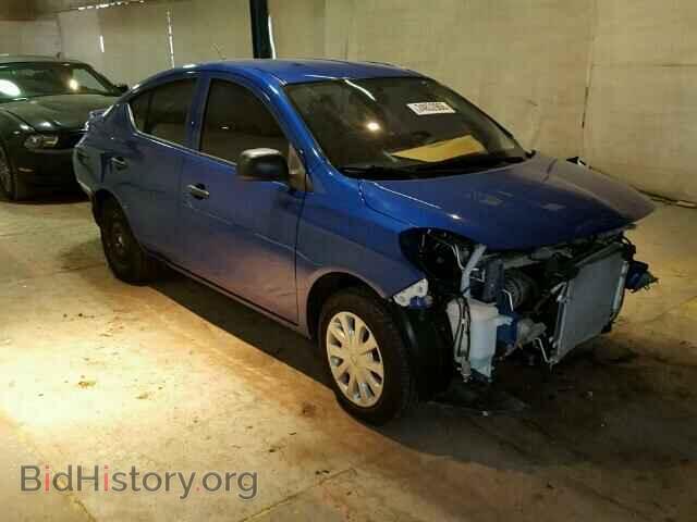 Фотография 3N1CN7AP5EL800003 - NISSAN VERSA 2014