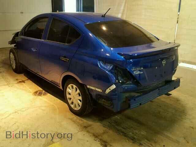 2014 NISSAN VERSA - VIN: 3N1CN7AP5EL800003 - Фото 3