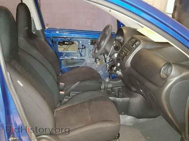 2014 NISSAN VERSA - VIN: 3N1CN7AP5EL800003 - Фото 5