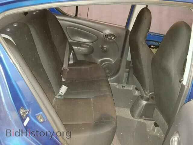 2014 NISSAN VERSA - VIN: 3N1CN7AP5EL800003 - Фото 6