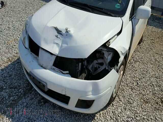 2010 NISSAN VERSA - VIN: 3N1BC1CP4AL372592 - Фото 9