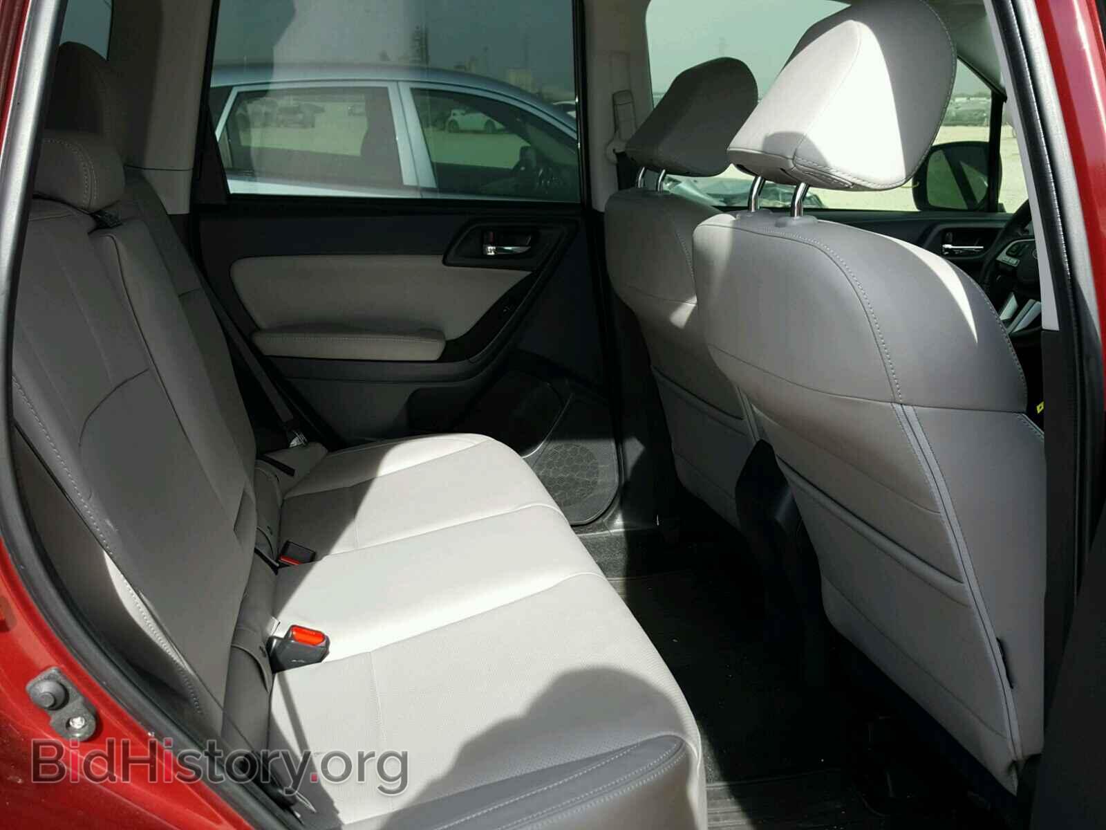 2017 SUBARU FORESTER - VIN: JF2SJAJC2HH403769 - Photo 6