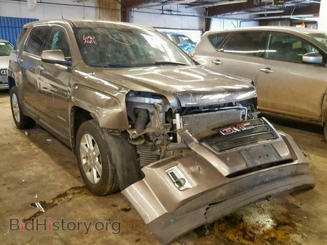 Фотография 2GKFLREK3C6217705 - GMC TERRAIN SL 2012