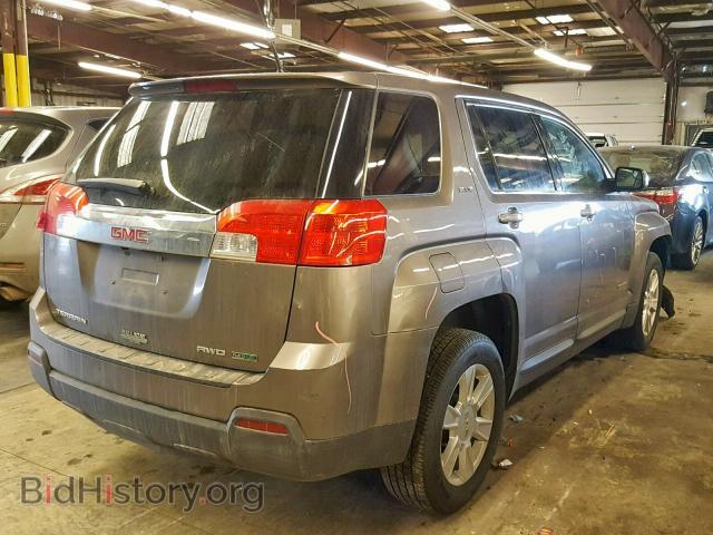 2012 GMC TERRAIN SL - VIN: 2GKFLREK3C6217705 - Фото 4
