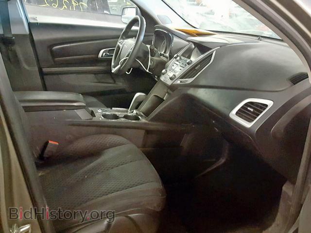 2012 GMC TERRAIN SL - VIN: 2GKFLREK3C6217705 - Фото 5