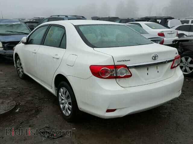 2012 TOYOTA COROLLA - VIN: 5YFBU4EE0CP032692 - Фото 3