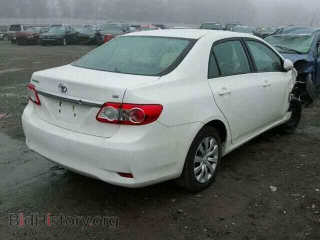 2012 TOYOTA COROLLA - VIN: 5YFBU4EE0CP032692 - Фото 4