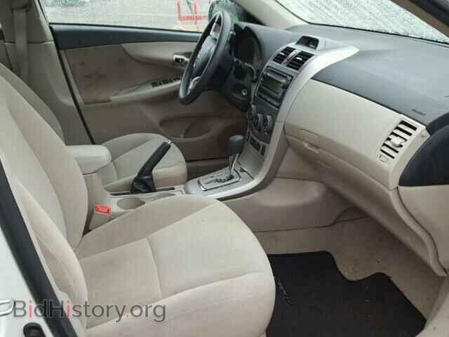 2012 TOYOTA COROLLA - VIN: 5YFBU4EE0CP032692 - Фото 5