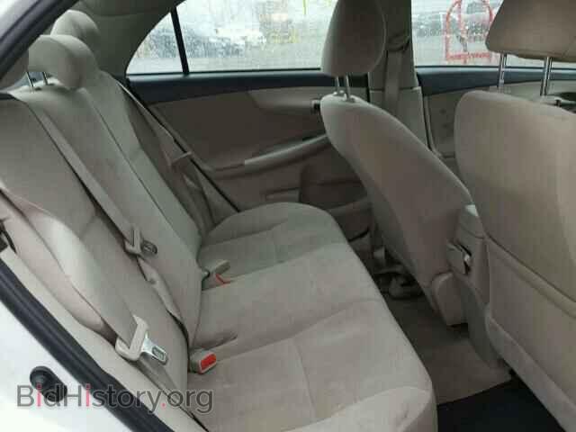 2012 TOYOTA COROLLA - VIN: 5YFBU4EE0CP032692 - Фото 6