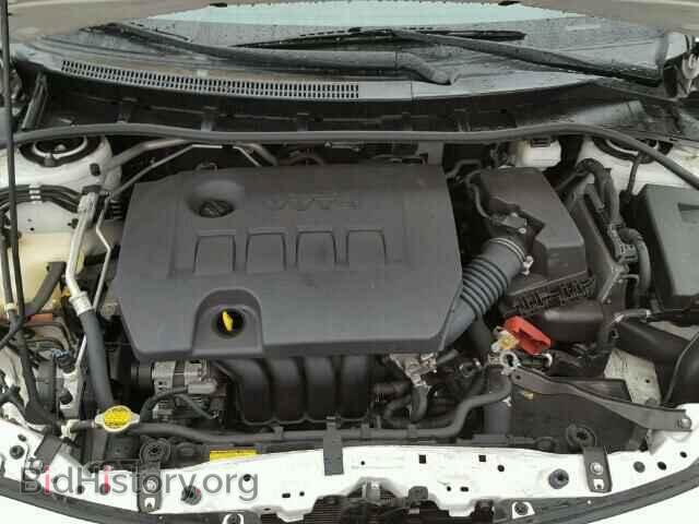 2012 TOYOTA COROLLA - VIN: 5YFBU4EE0CP032692 - Фото 7