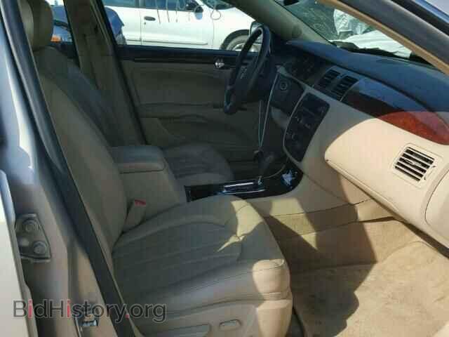 2008 BUICK LUCERNE - VIN: 1G4HD57278U128330 - Фото 5