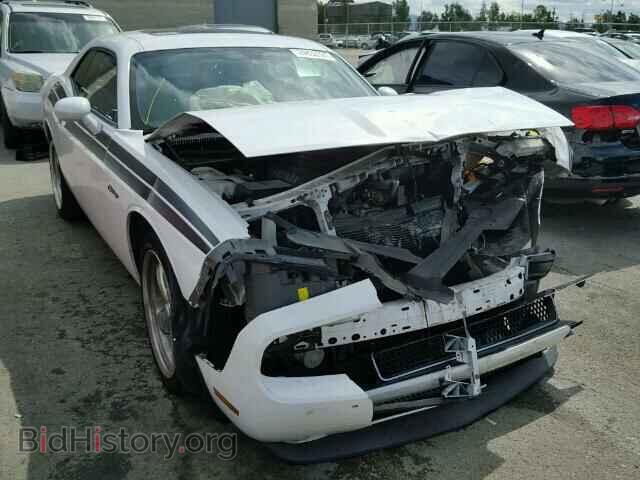 Фотография 2B3CJ5DT1BH604409 - DODGE CHALLENGER 2011