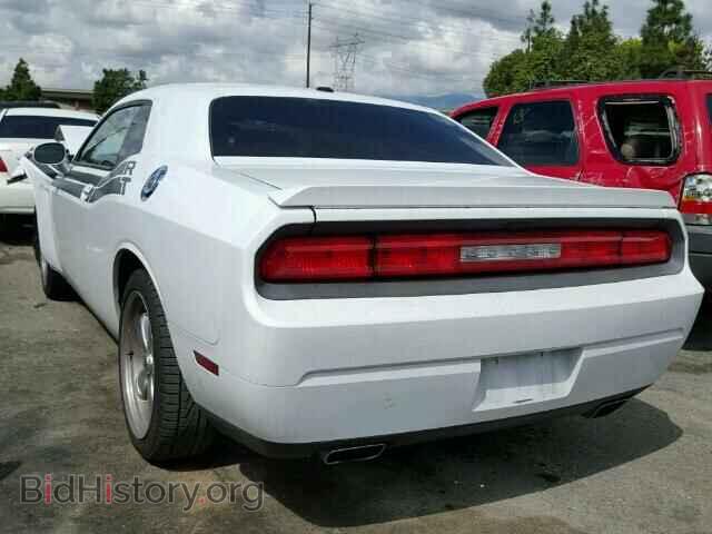 2011 DODGE CHALLENGER - VIN: 2B3CJ5DT1BH604409 - Фото 3