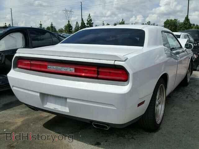 2011 DODGE CHALLENGER - VIN: 2B3CJ5DT1BH604409 - Фото 4