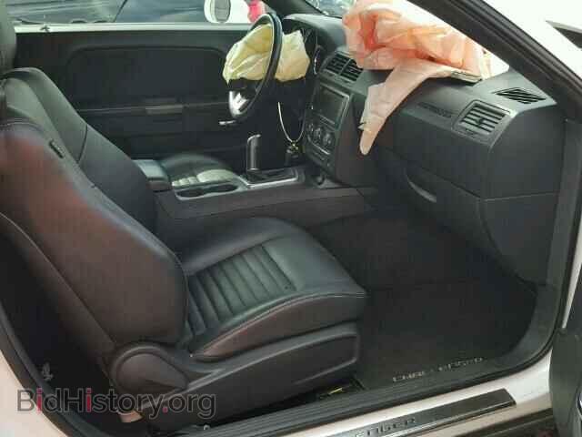 2011 DODGE CHALLENGER - VIN: 2B3CJ5DT1BH604409 - Фото 5