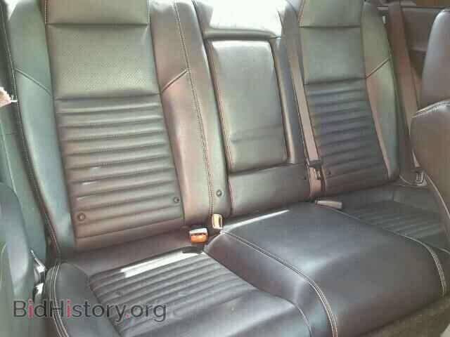 2011 DODGE CHALLENGER - VIN: 2B3CJ5DT1BH604409 - Фото 6