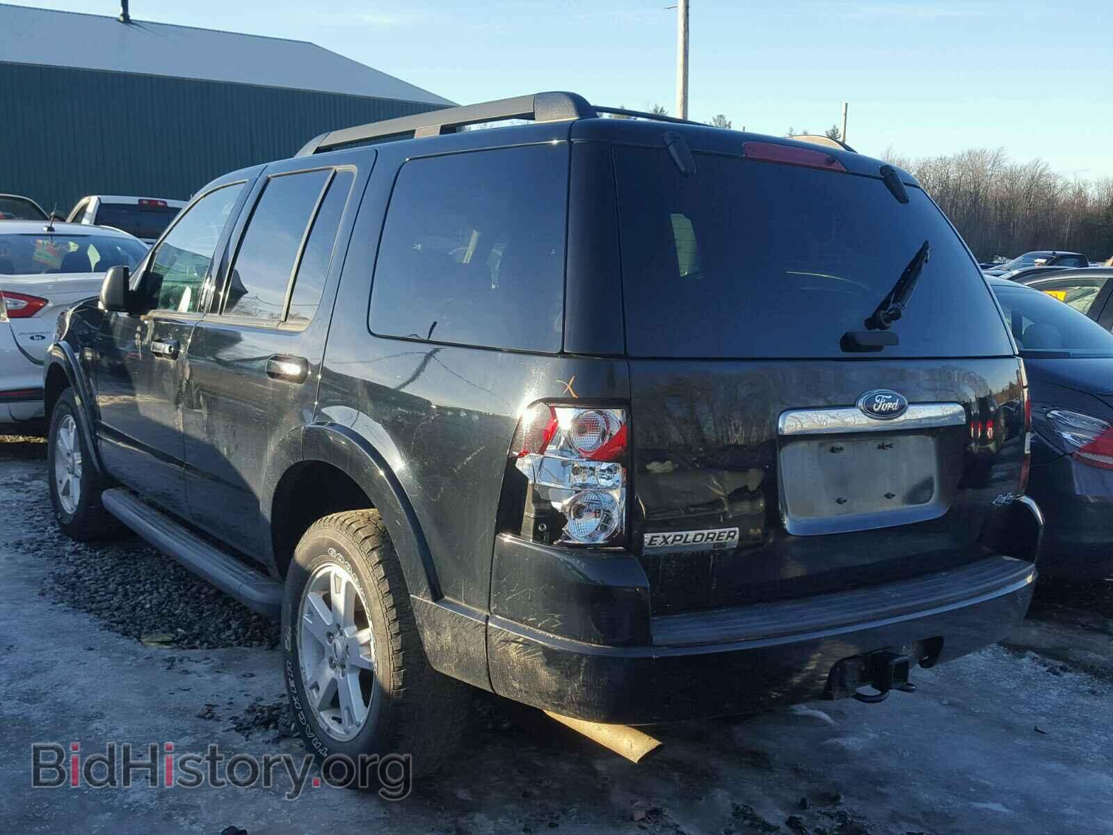 2010 FORD EXPLORER - VIN: 1FMEU7DE0AUA97795 - Фото 3