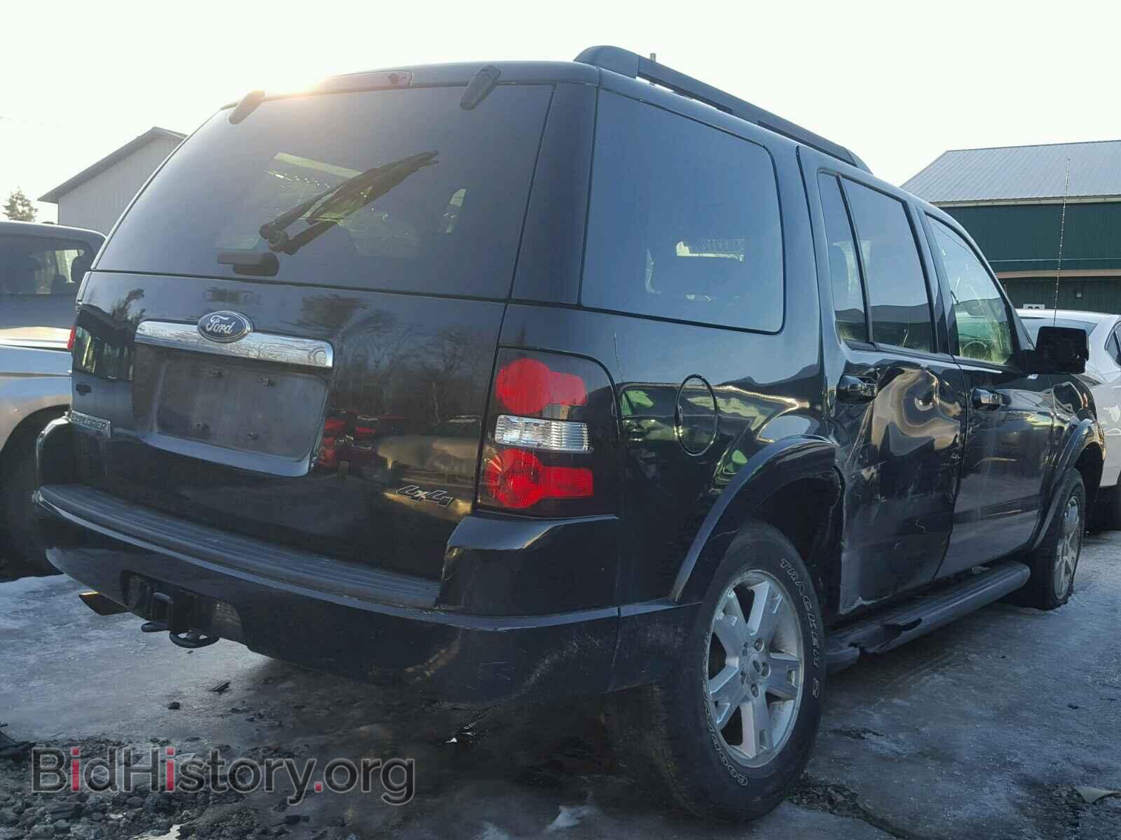 2010 FORD EXPLORER - VIN: 1FMEU7DE0AUA97795 - Фото 4