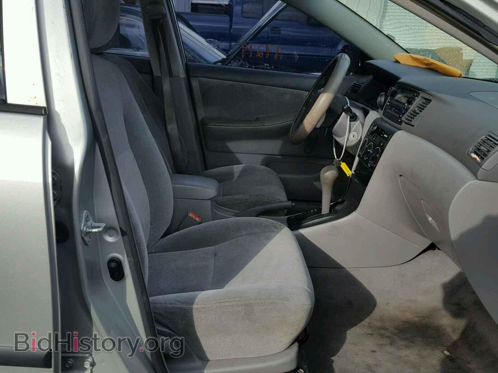 2003 TOYOTA COROLLA - VIN: JTDBR32E232000356 - Фото 5