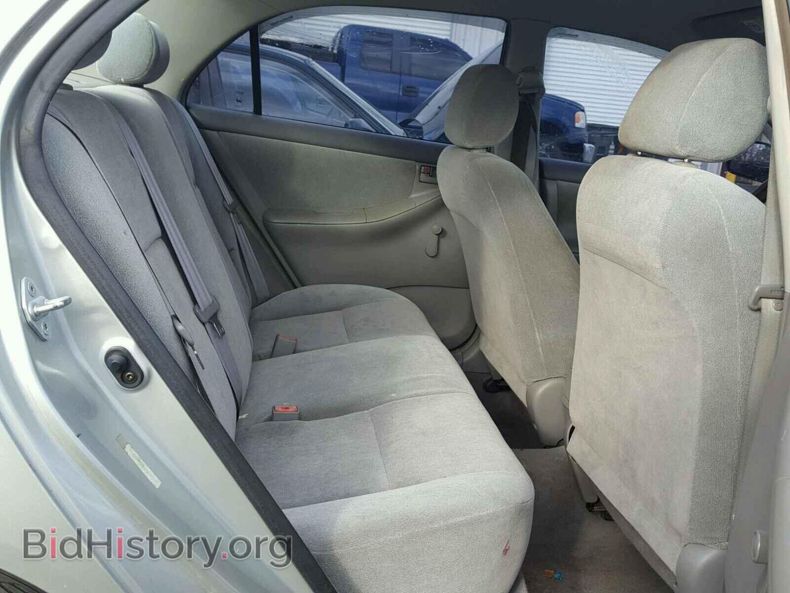 2003 TOYOTA COROLLA - VIN: JTDBR32E232000356 - Фото 6