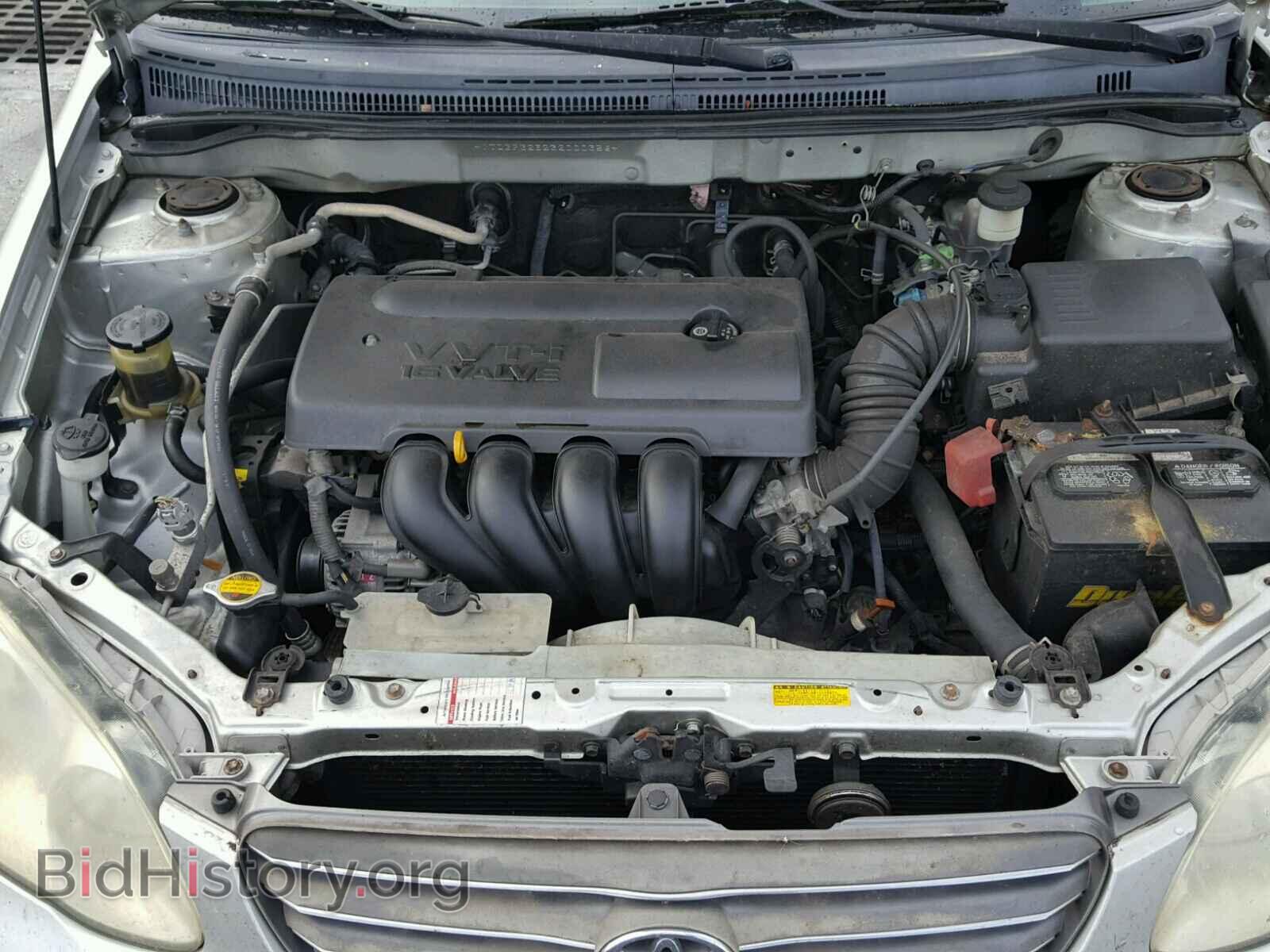 2003 TOYOTA COROLLA - VIN: JTDBR32E232000356 - Фото 7