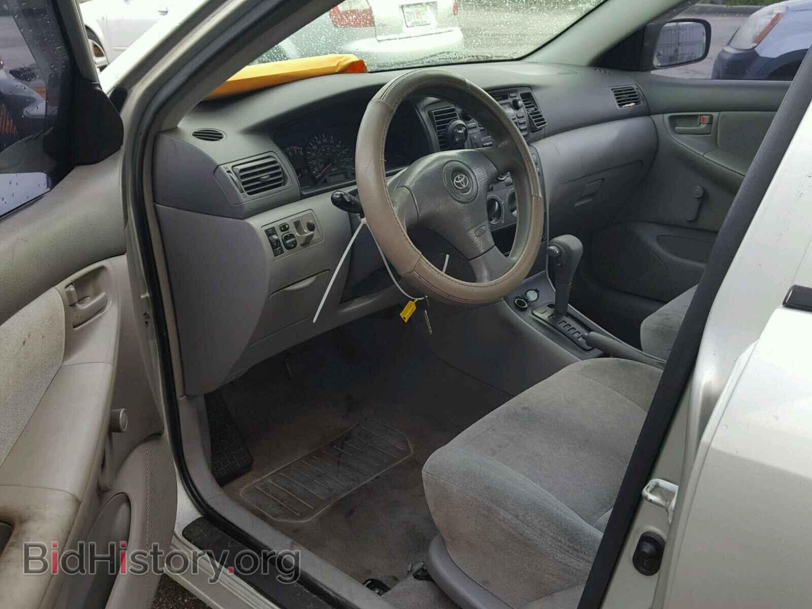 2003 TOYOTA COROLLA - VIN: JTDBR32E232000356 - Фото 9