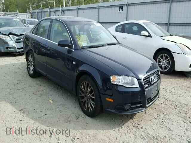 Фотография WAUDF78E68A163070 - AUDI A4 2008