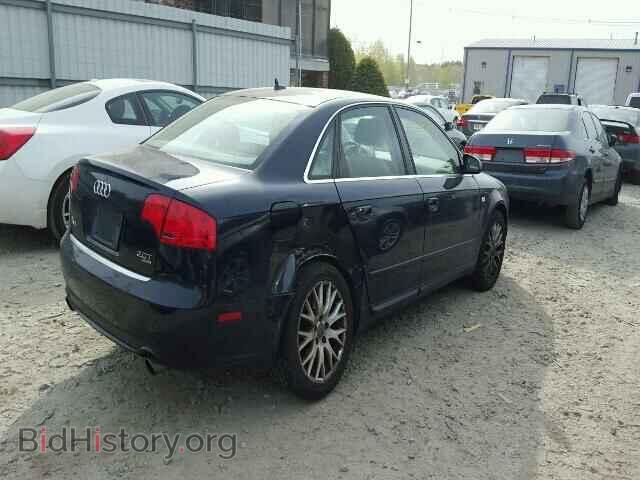 2008 AUDI A4 - VIN: WAUDF78E68A163070 - Фото 4