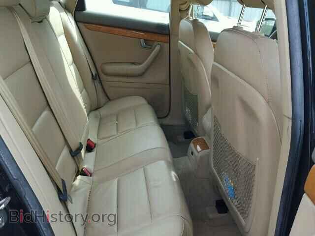 2008 AUDI A4 - VIN: WAUDF78E68A163070 - Фото 6