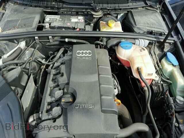 2008 AUDI A4 - VIN: WAUDF78E68A163070 - Фото 7