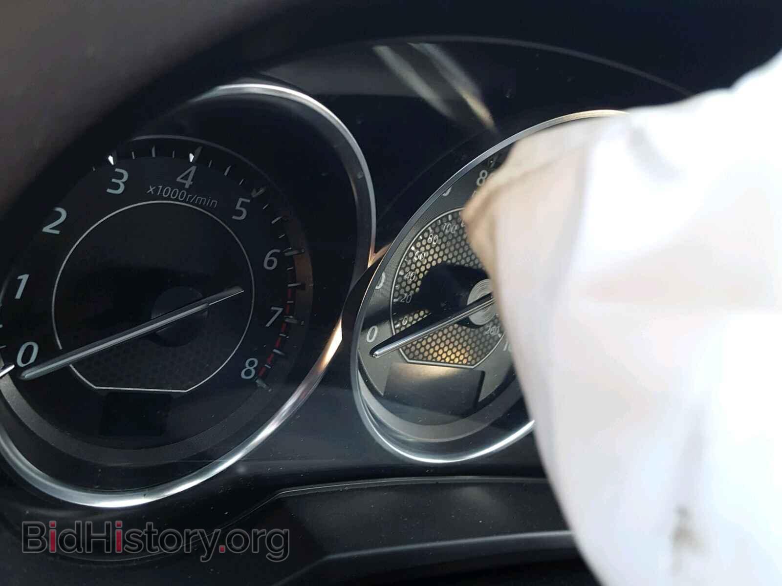 2014 MAZDA 6 - VIN: JM1GJ1W63E1124018 - Фото 8