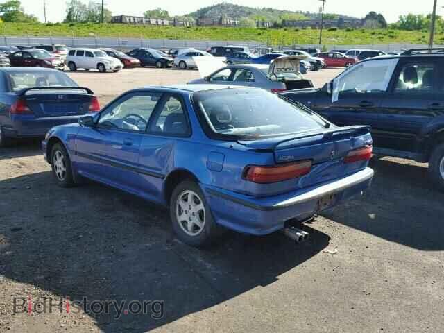 1992 ACURA INTEGRA - VIN: JH4DA9364NS034200 - Фото 3