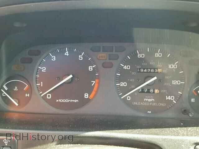 1992 ACURA INTEGRA - VIN: JH4DA9364NS034200 - Фото 8