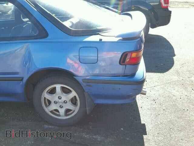 1992 ACURA INTEGRA - VIN: JH4DA9364NS034200 - Фото 9