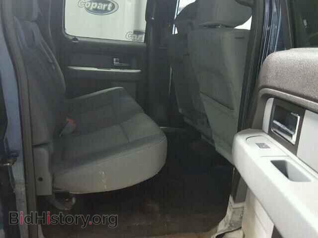 2013 FORD F150 - VIN: 1FTFW1ET9DFA37116 - Фото 6
