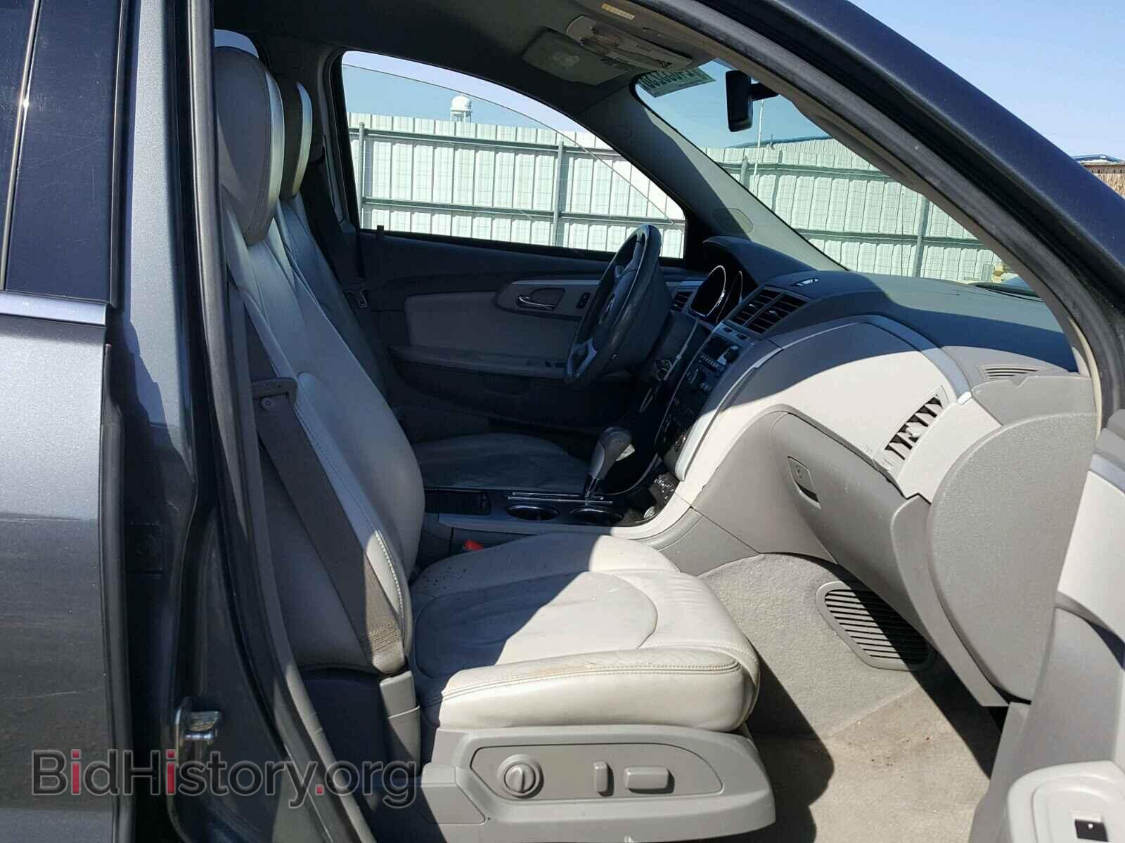 2009 CHEVROLET TRAVERSE - VIN: 1GNER23D79S114348 - Фото 5