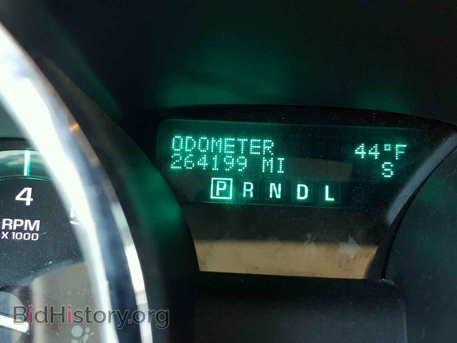 2009 CHEVROLET TRAVERSE - VIN: 1GNER23D79S114348 - Фото 8