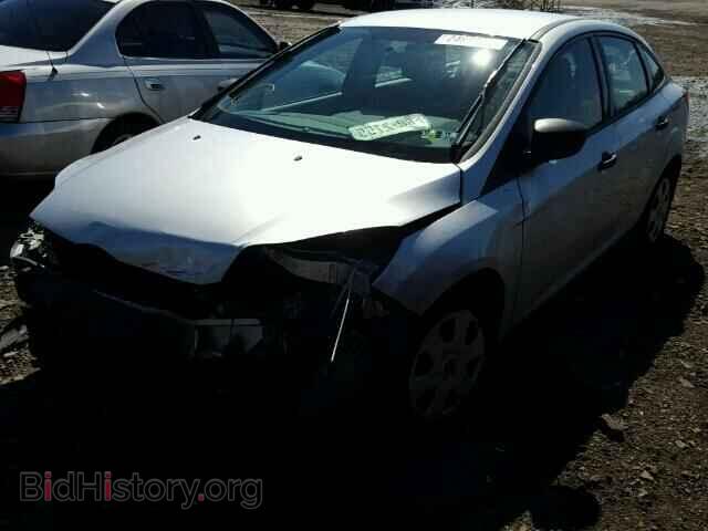 2014 FORD FOCUS - VIN: 1FADP3E24EL232606 - Photo 2
