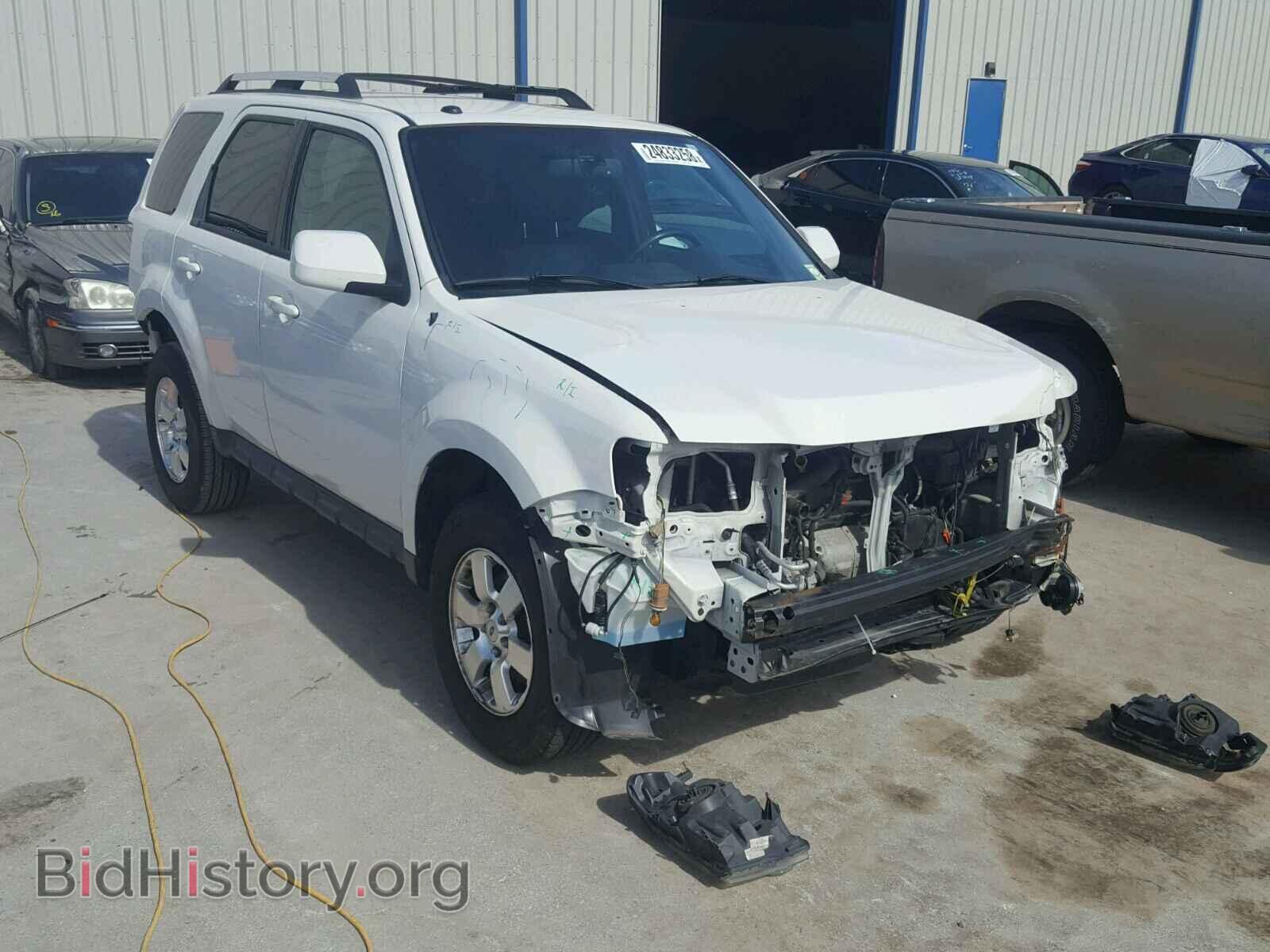 Фотография 1FMCU0EG3CKA85637 - FORD ESCAPE 2012