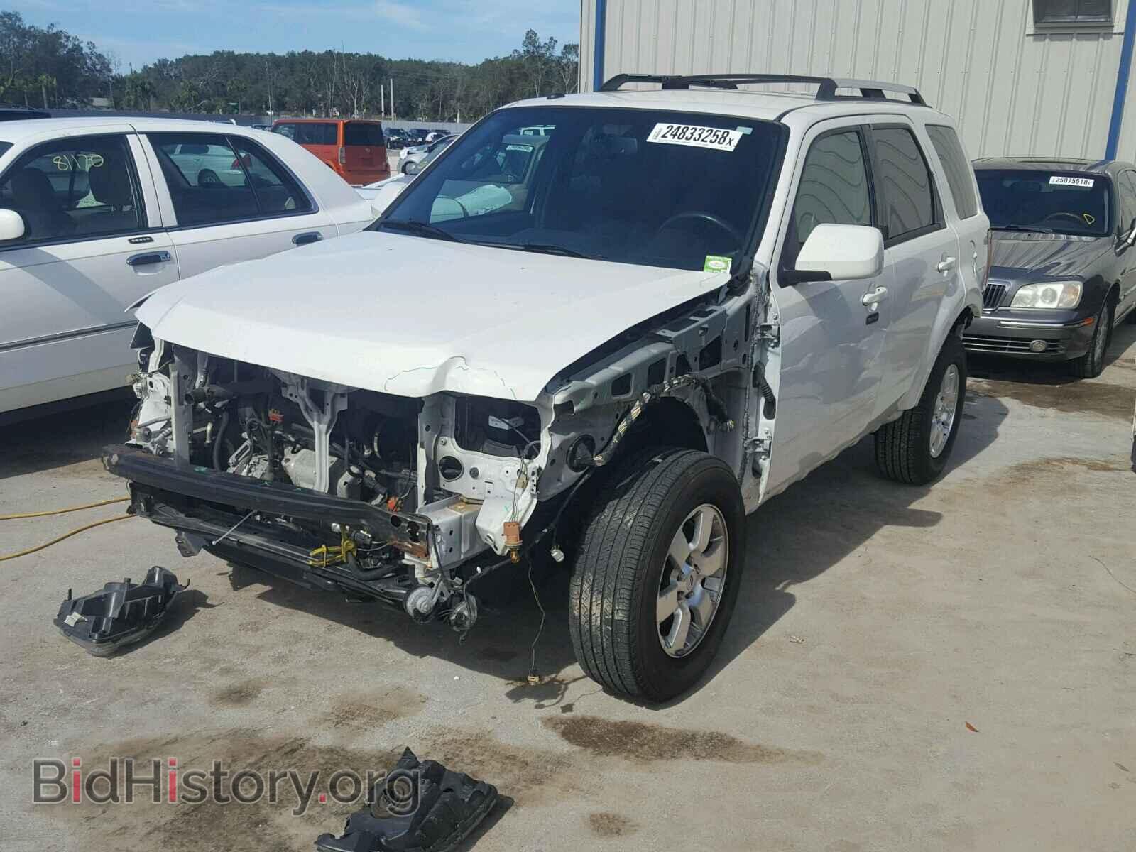 2012 FORD ESCAPE - VIN: 1FMCU0EG3CKA85637 - Photo 2
