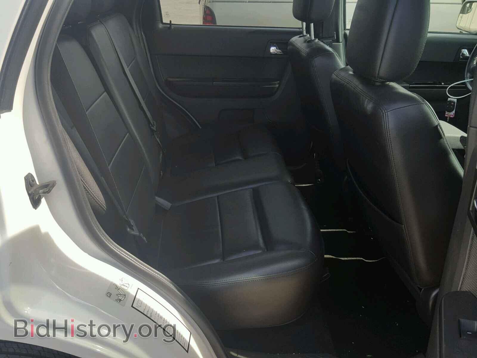 2012 FORD ESCAPE - VIN: 1FMCU0EG3CKA85637 - Photo 6