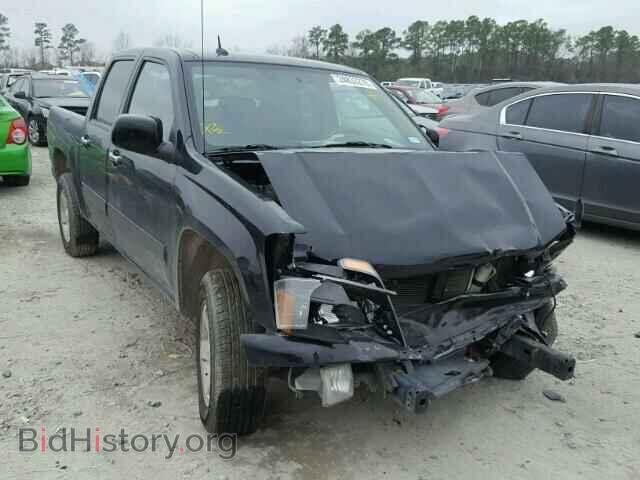 Photo 1GCDSCF91C8104408 - CHEVROLET COLORADO 2012