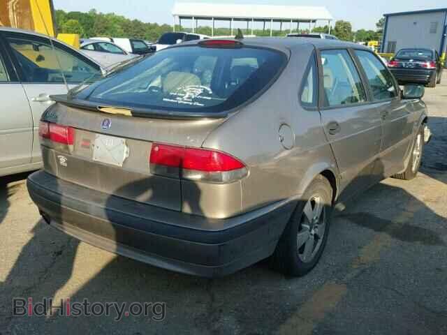 2002 SAAB 9 3 - VIN: YS3DF58K922004938 - Фото 4